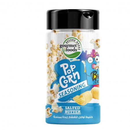 Popcorn Seasoning Salted...