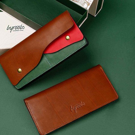 Cedar Bloom Wallet | Forest...