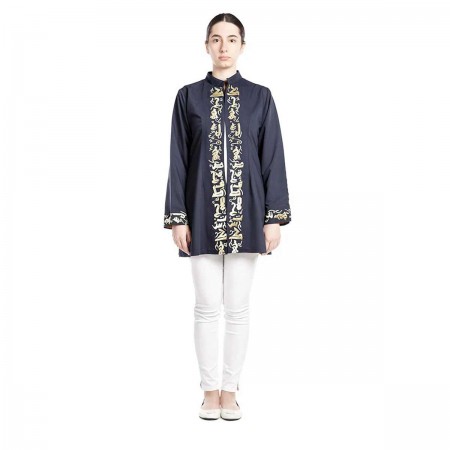 Arabic Calligraphy Jacket |...