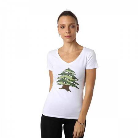 Cedar of Lebanon T-Shirt |...