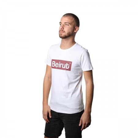 Beirut Men's T-Shirt | White