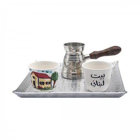 Lebanese House Coffee Set