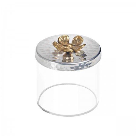 Round Orchid Box | Small