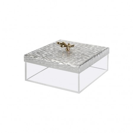 Square Cherry Blossom Box |...