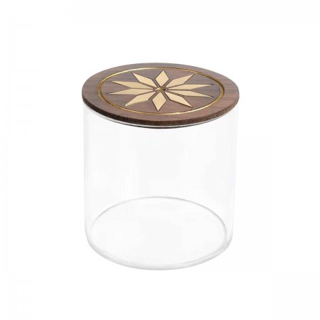 Round Lily Flower Box | Small