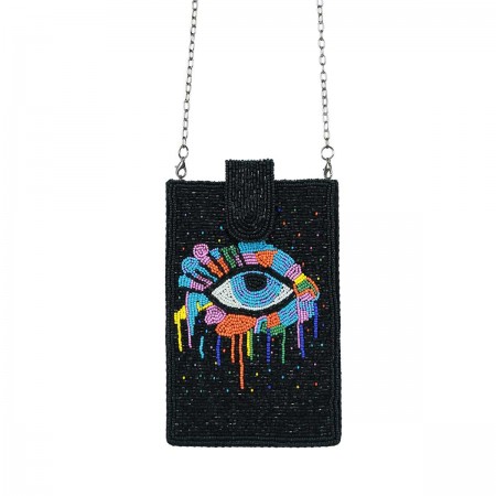 Pop Color Evil Eye Mobile...