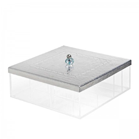 Aluminum Tea Box | 8...