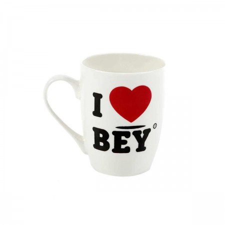 I Love Bey Mug