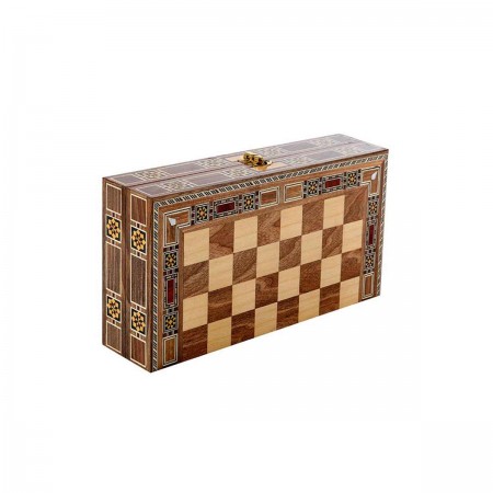 Mini Classic Backgammon &...