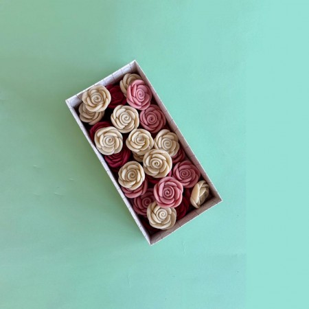 Roses Box | 500g