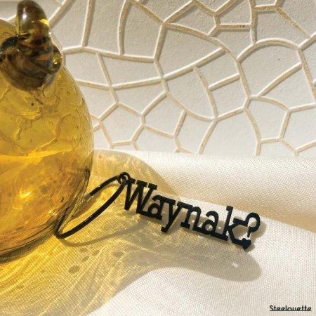 Waynak Keychain